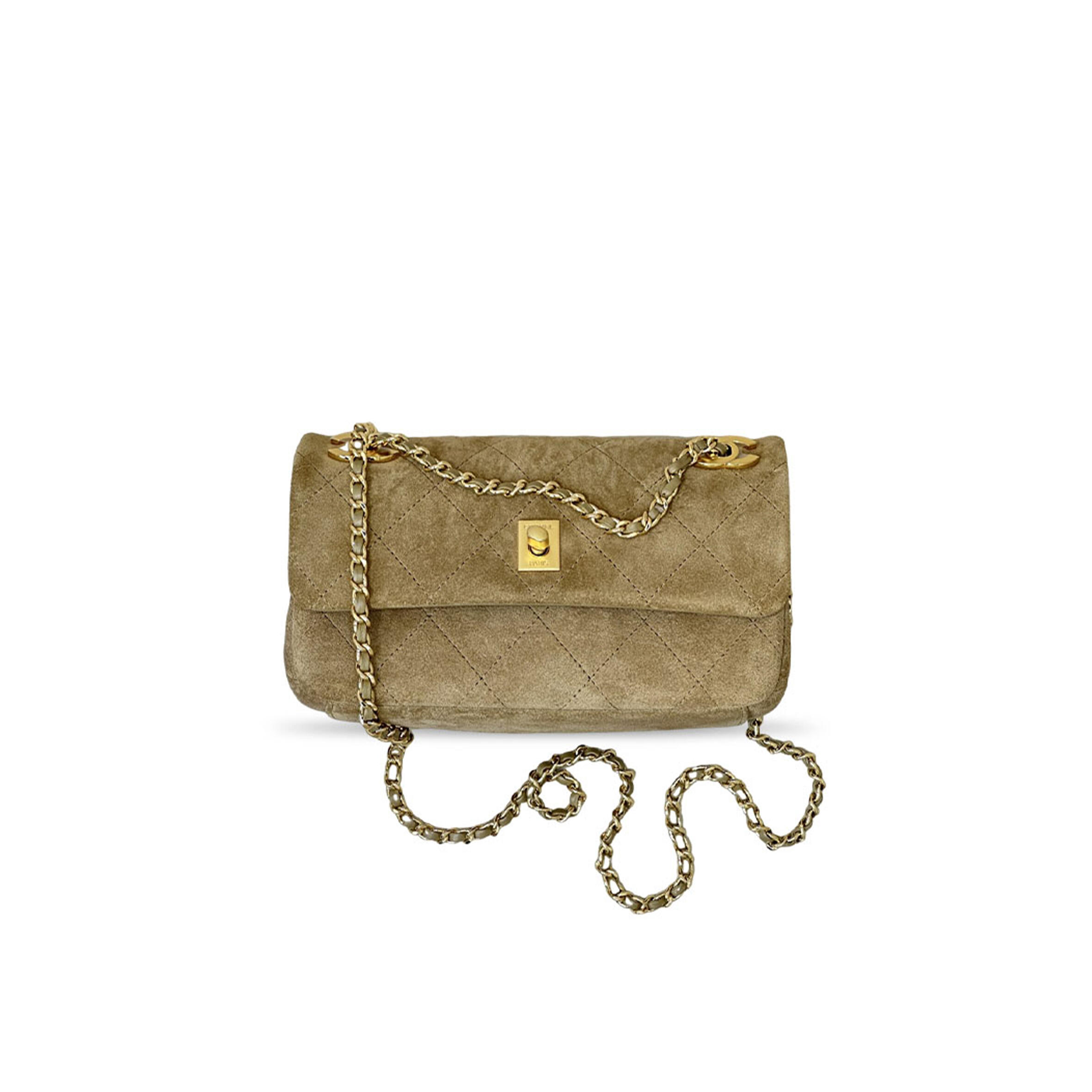 CHANEL MASTER FLAP BAG (22*12*8cm)